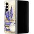 Amy Brown Bookworm Fairy Galaxy Z Fold4 5G Skin